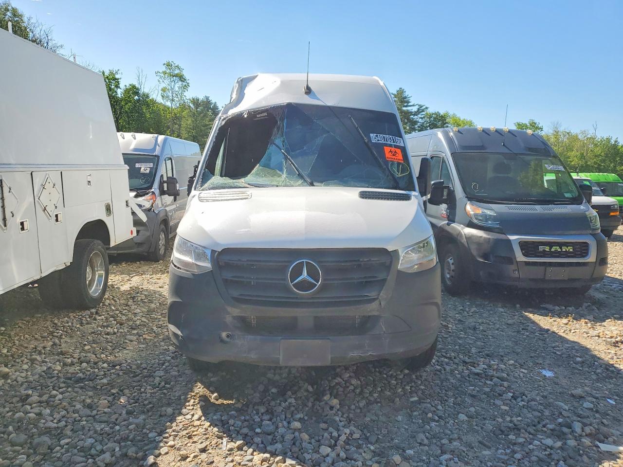 Mercedes-Benz Sprinter 4500