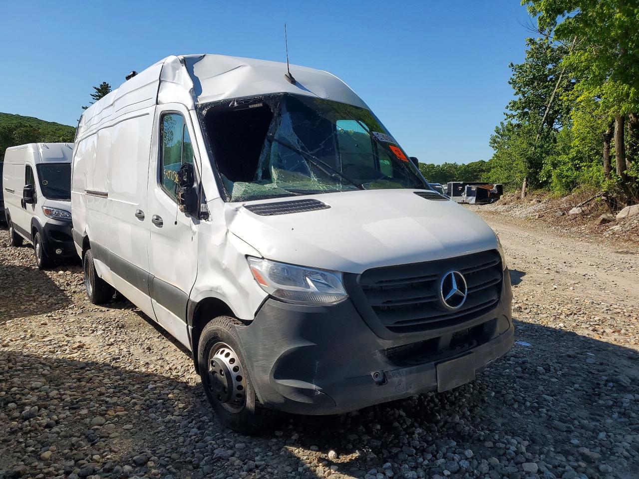 Mercedes-Benz Sprinter 4500