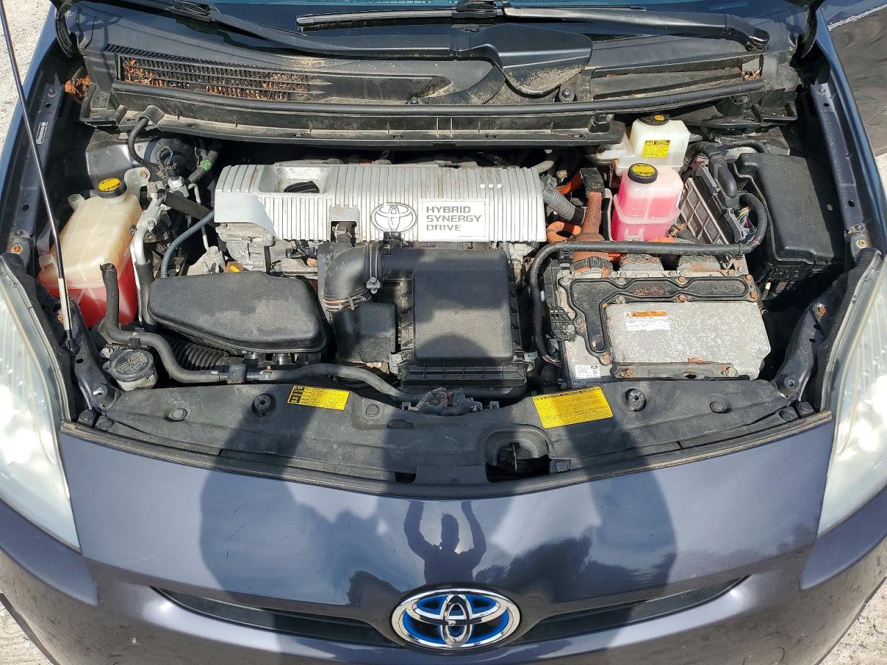Toyota Prius Three