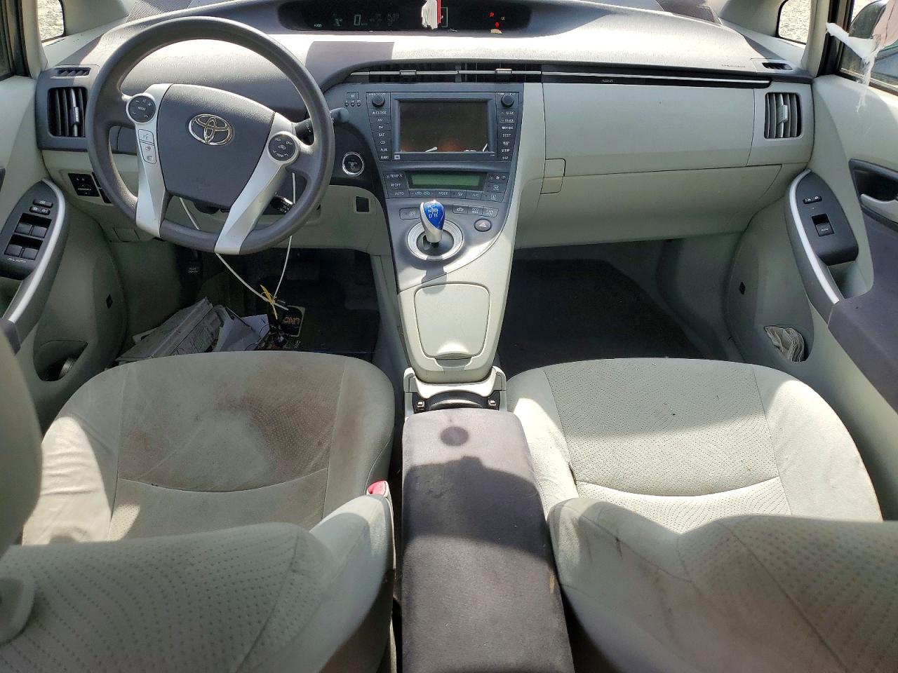 Toyota Prius Three