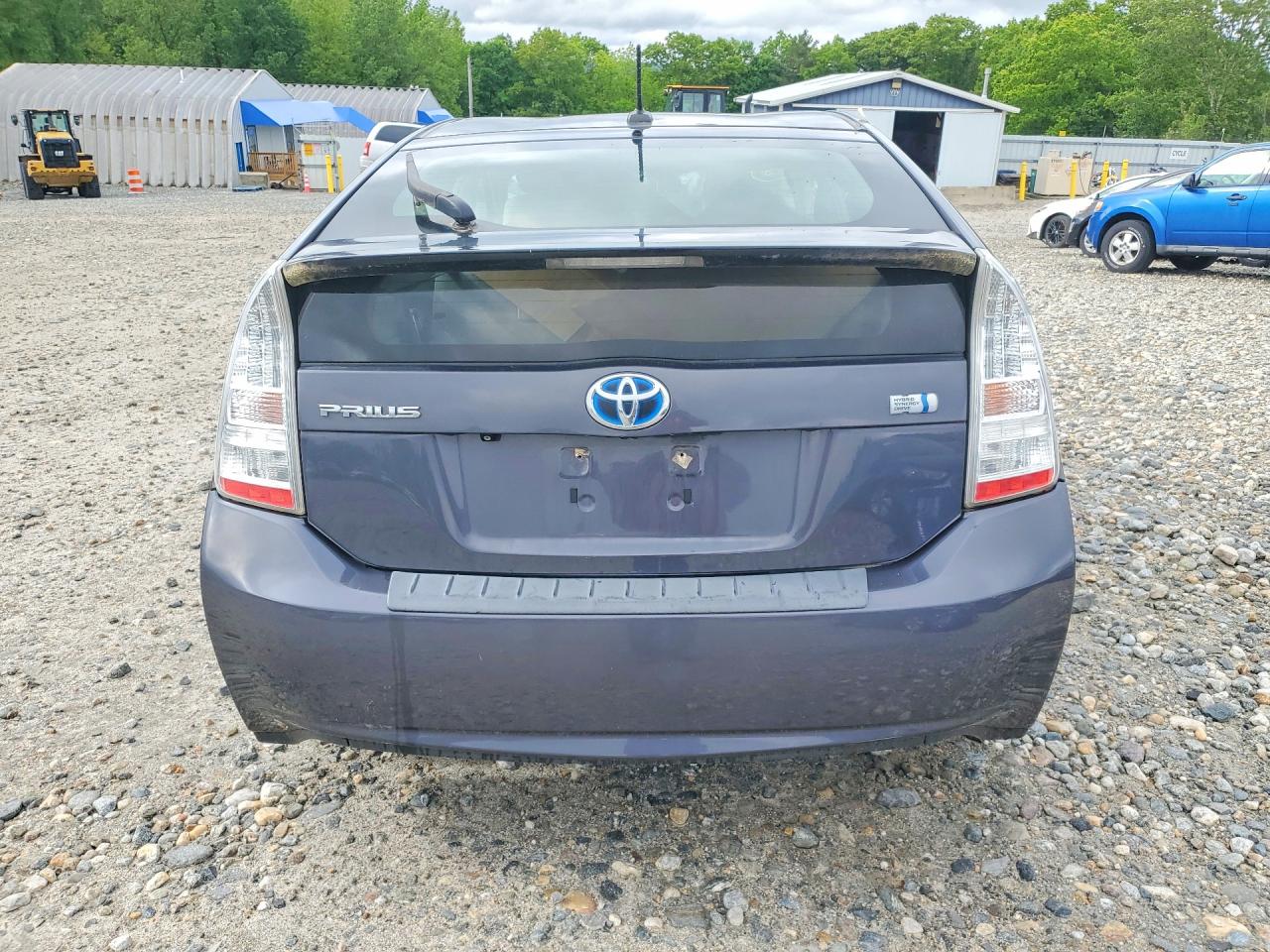 Toyota Prius Three