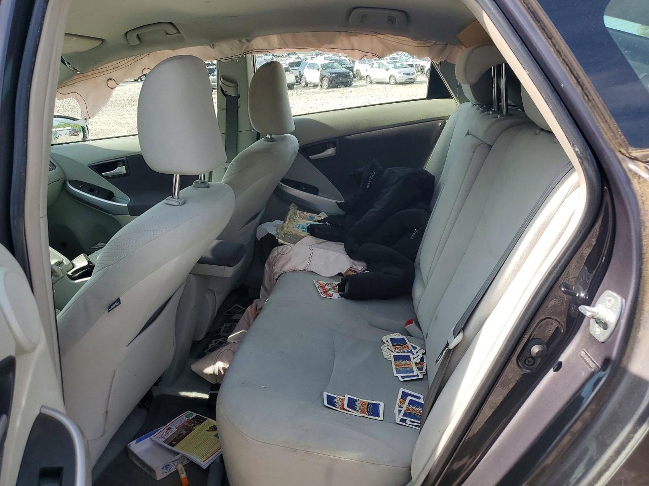 Toyota Prius Three