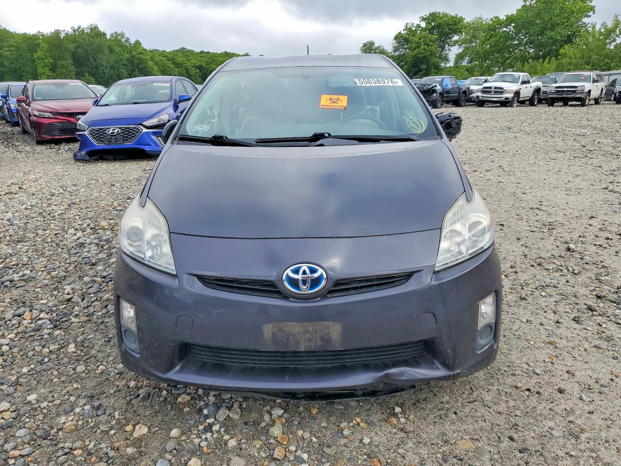 Toyota Prius Three