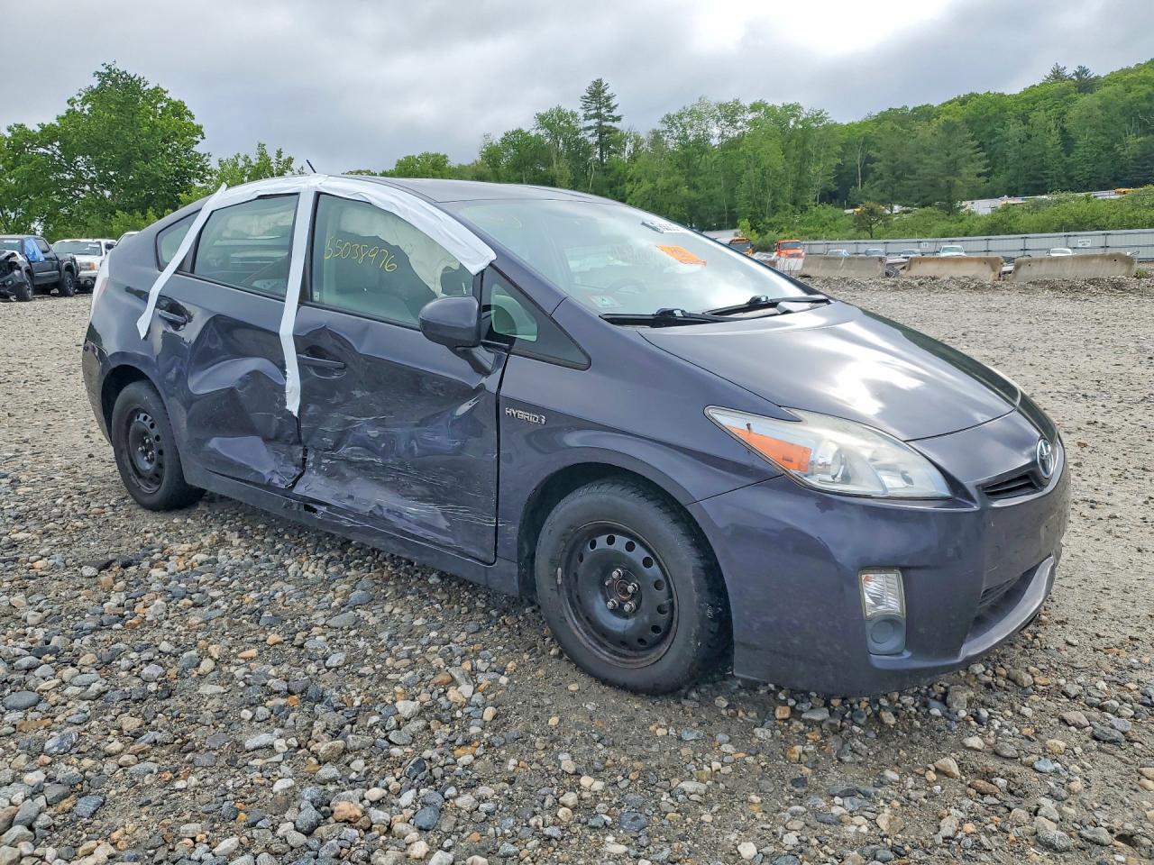 Toyota Prius Three