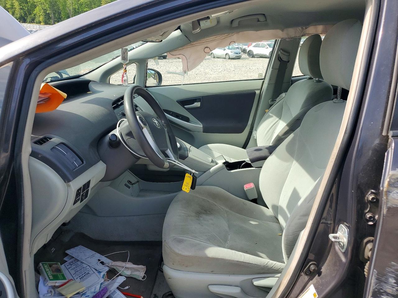 Toyota Prius Three
