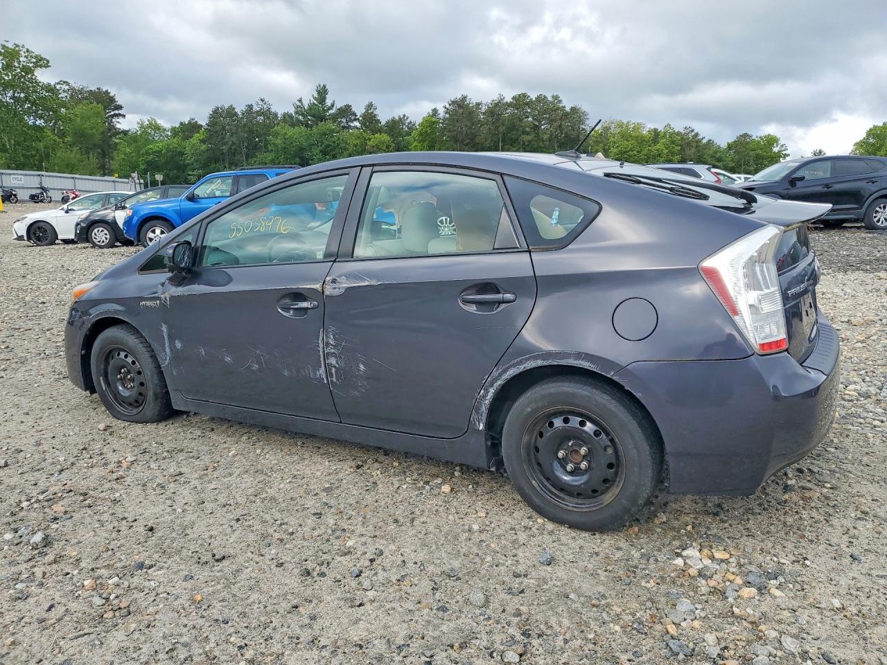 Toyota Prius Three