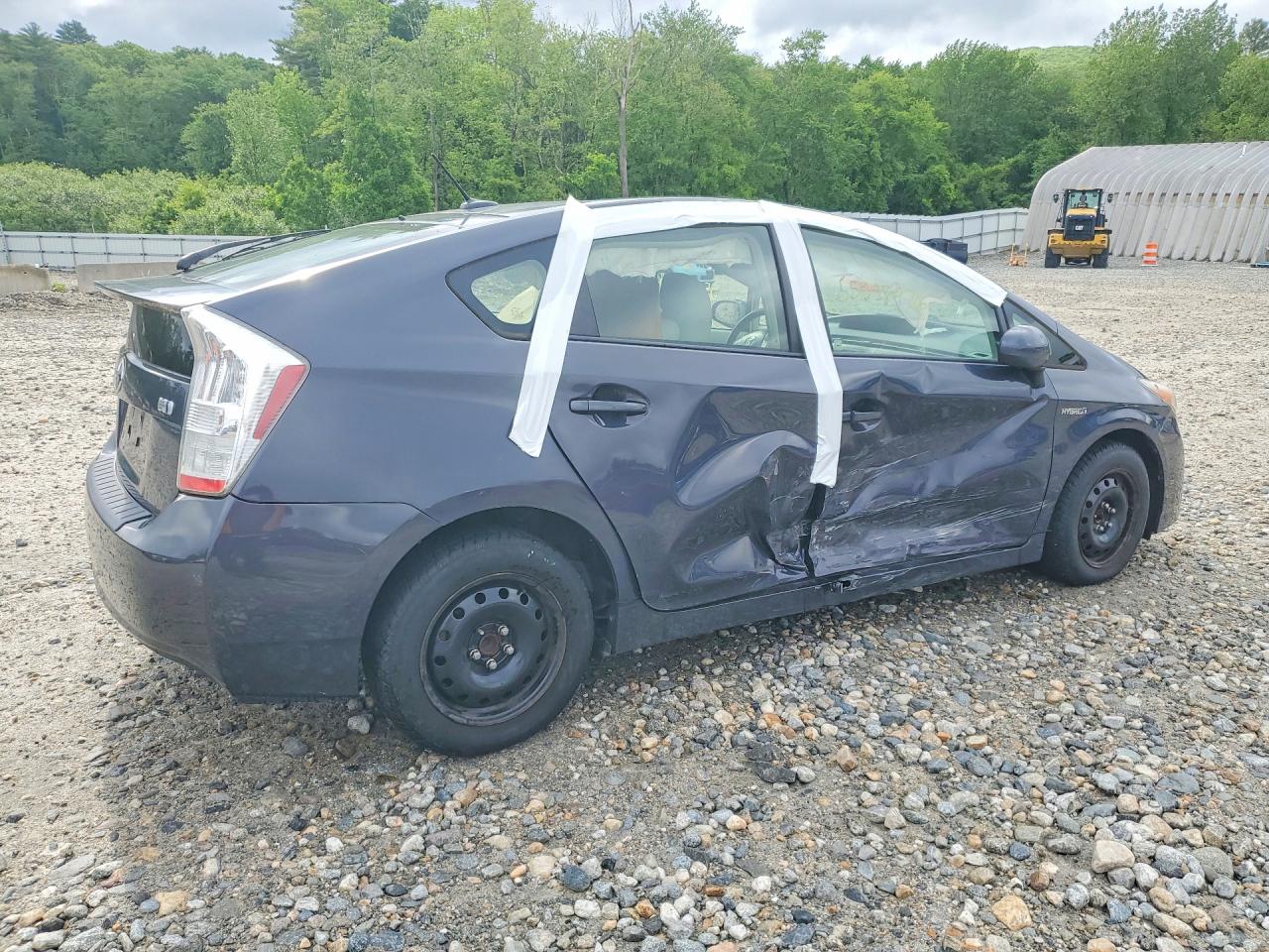 Toyota Prius Three