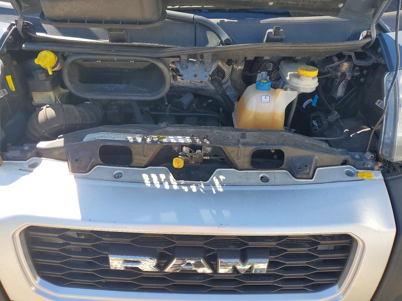 Ram Promaster