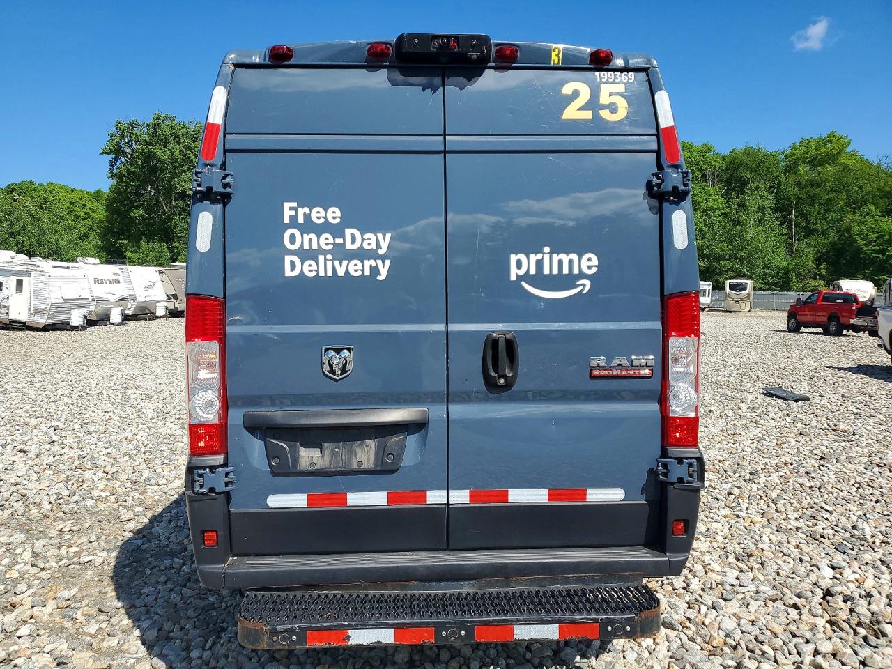 Ram Promaster