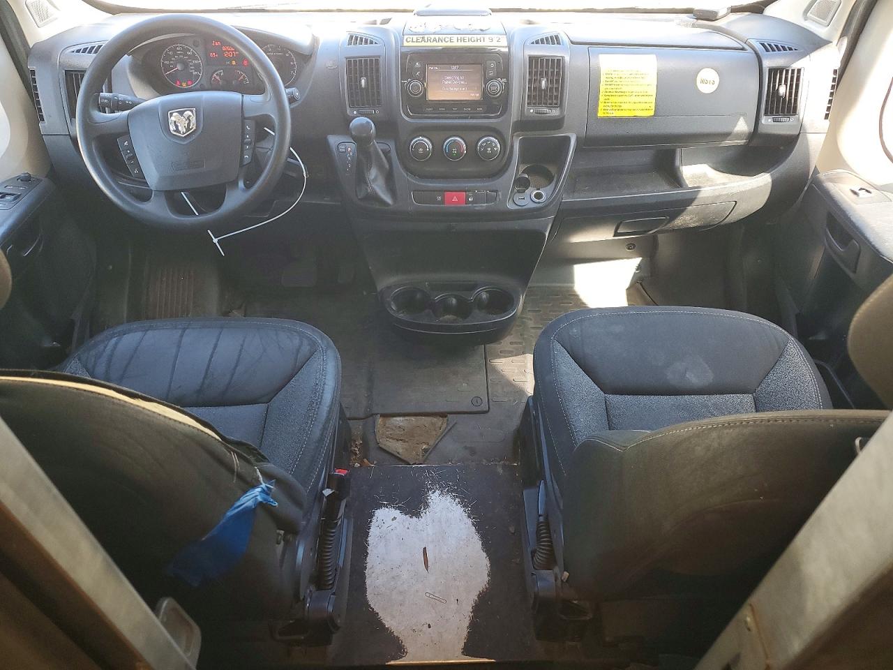 Ram Promaster