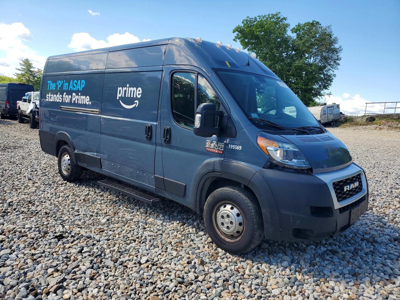 Ram Promaster