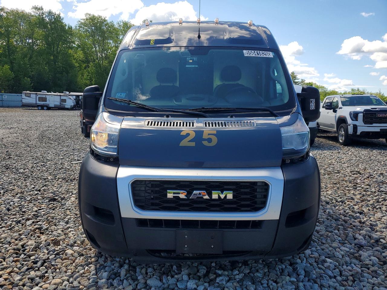 Ram Promaster