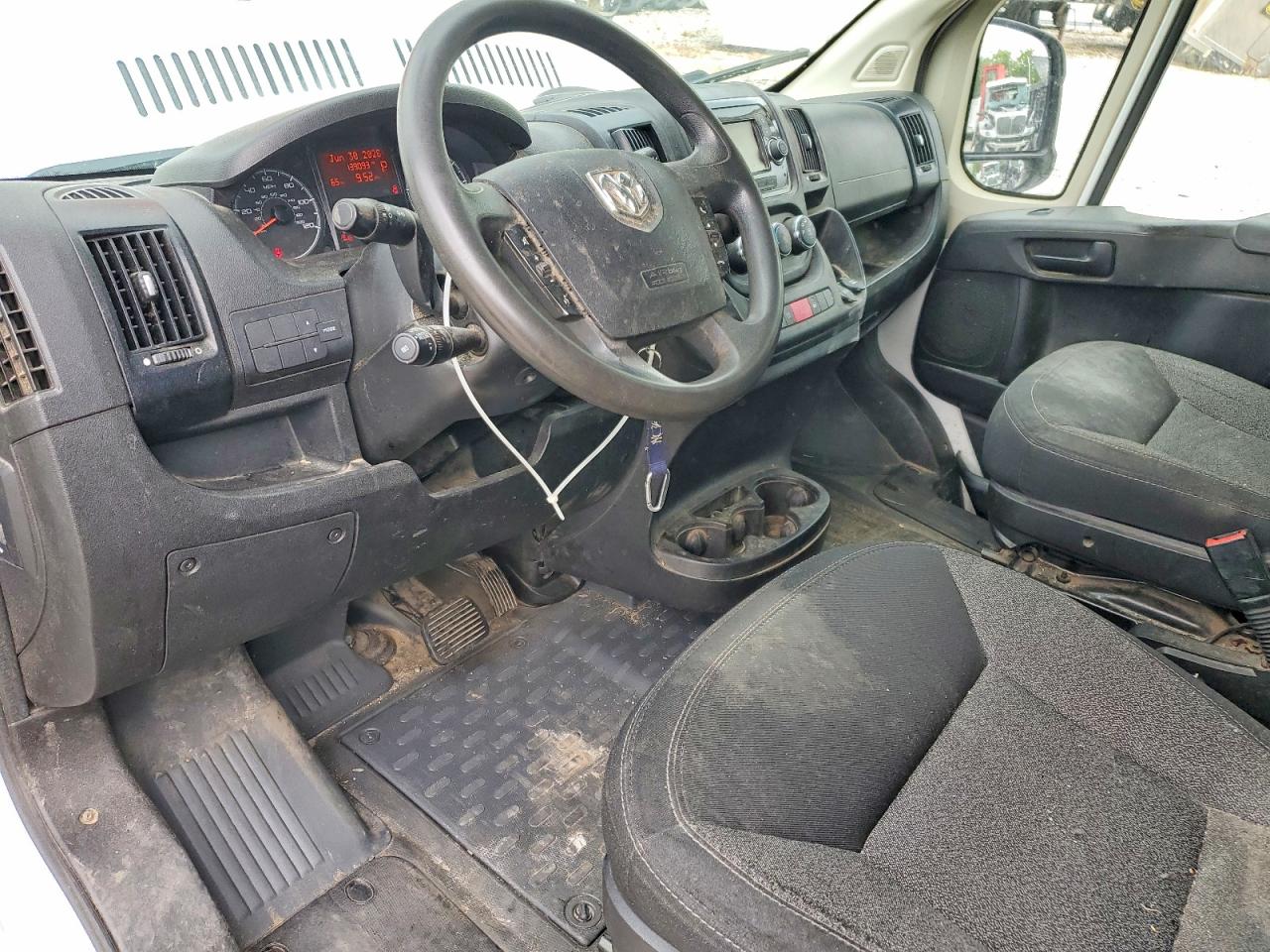 Ram Promaster