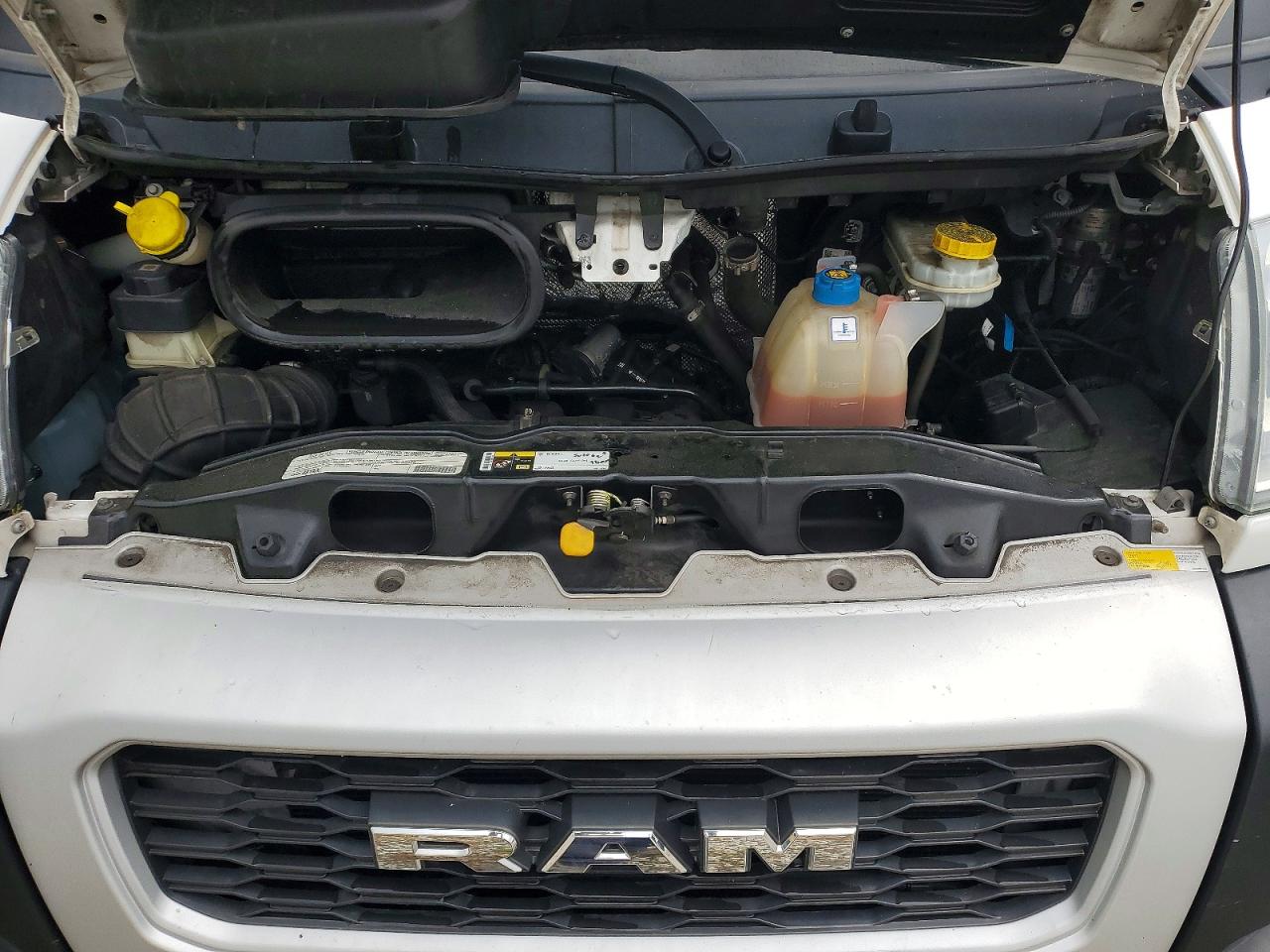 Ram Promaster