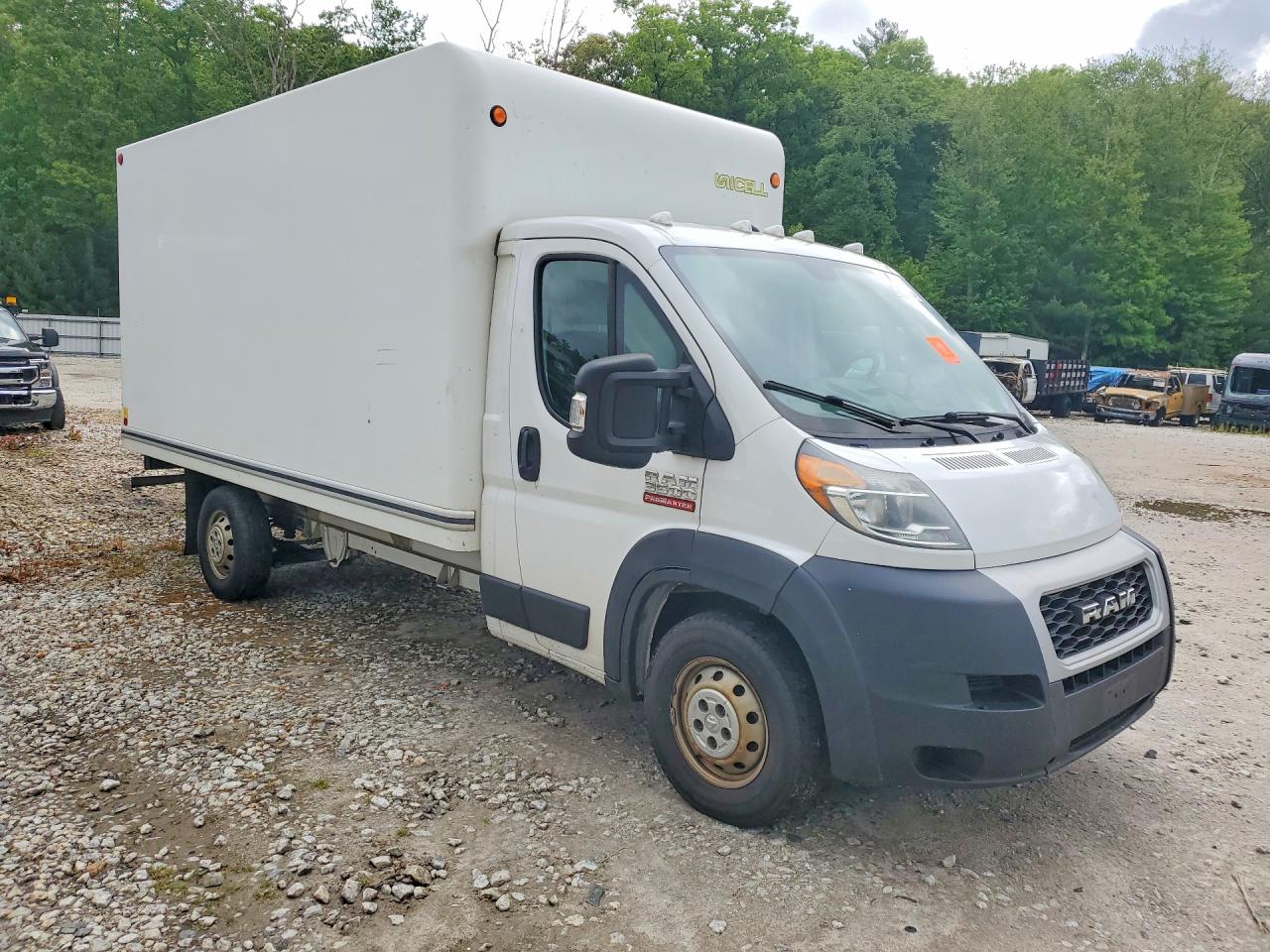 Ram Promaster