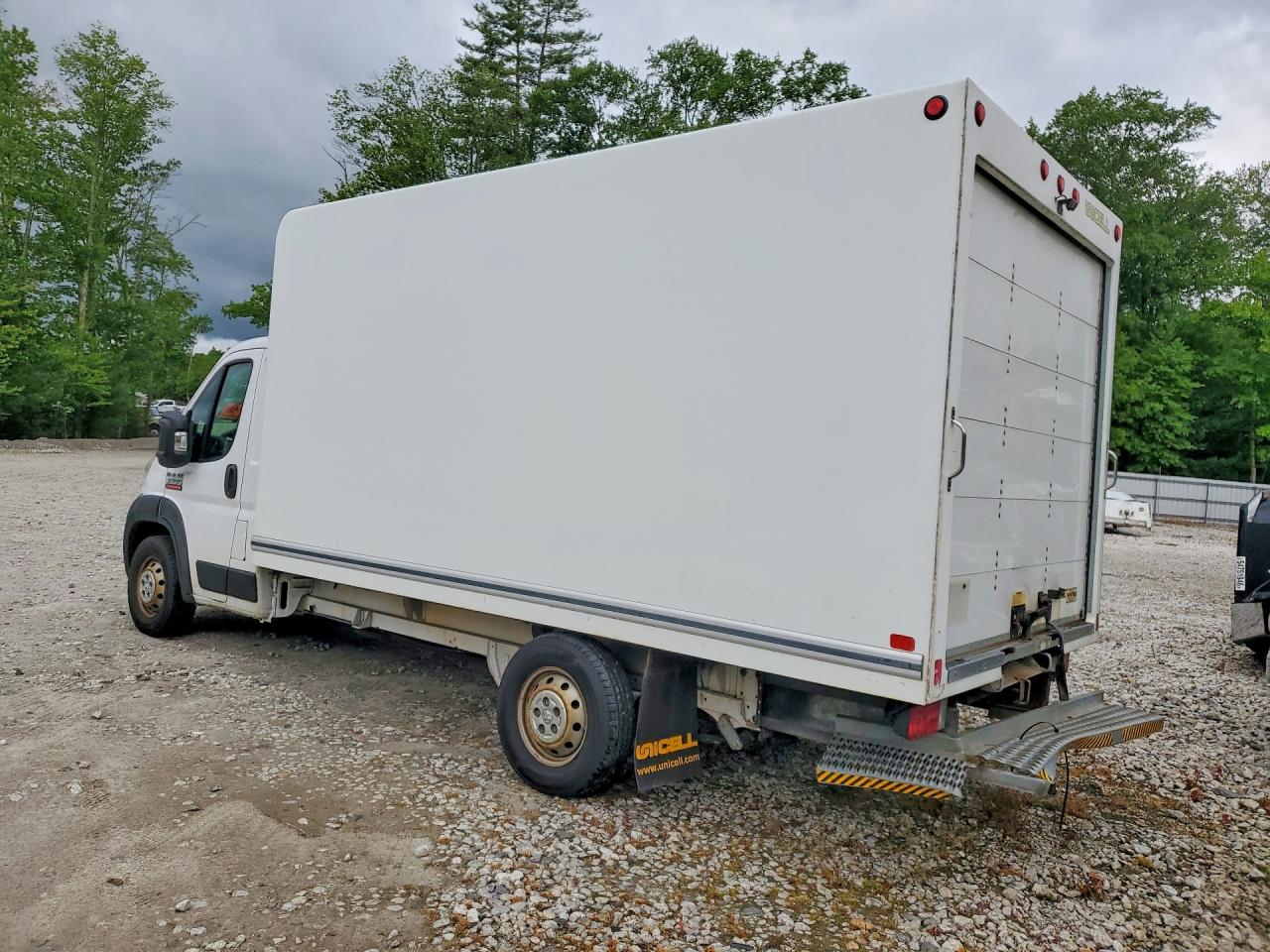 Ram Promaster