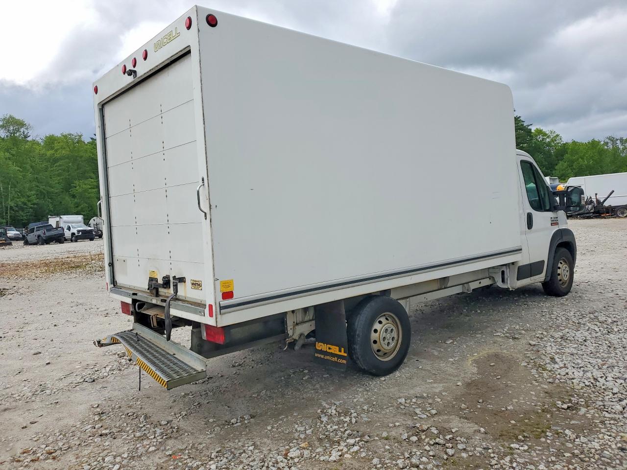 Ram Promaster