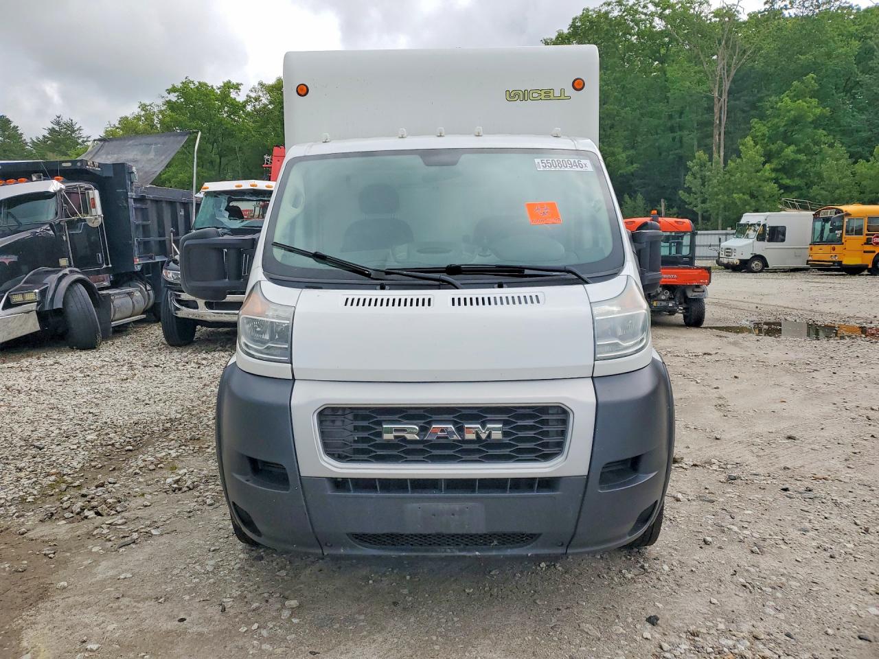 Ram Promaster