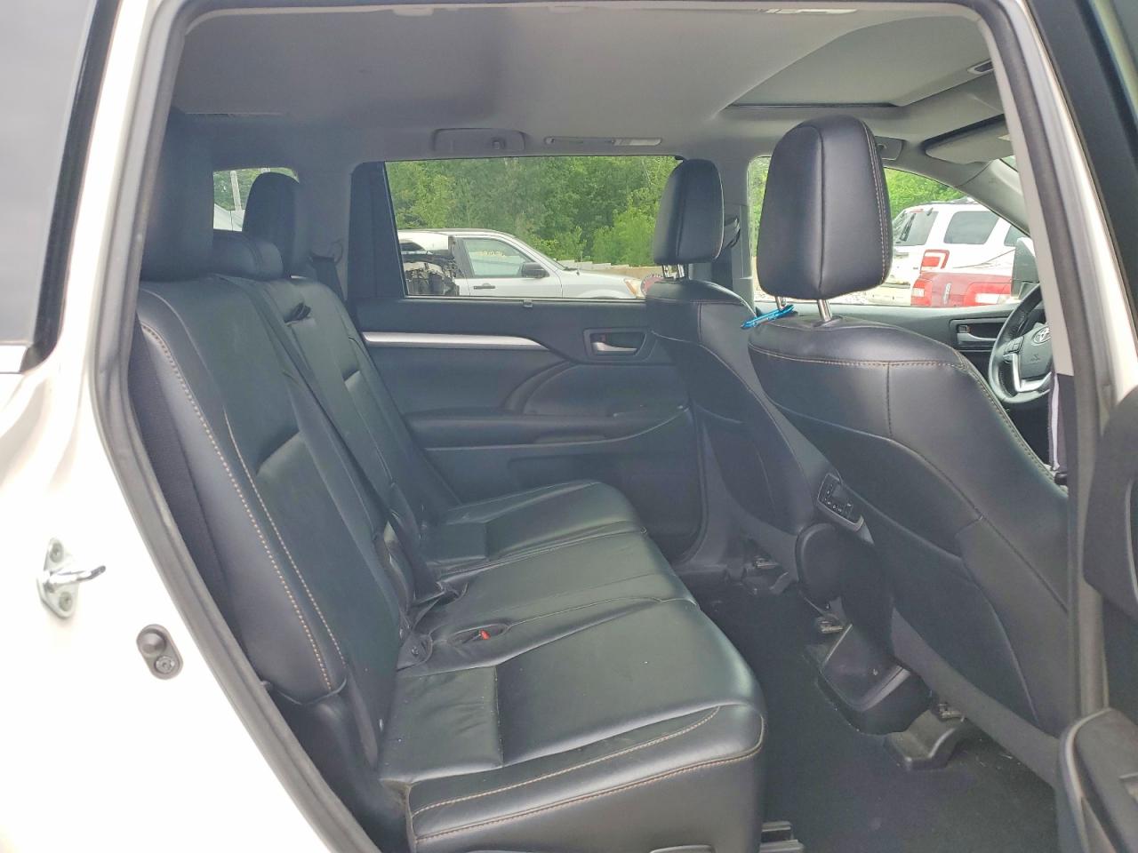Toyota Highlander Xle