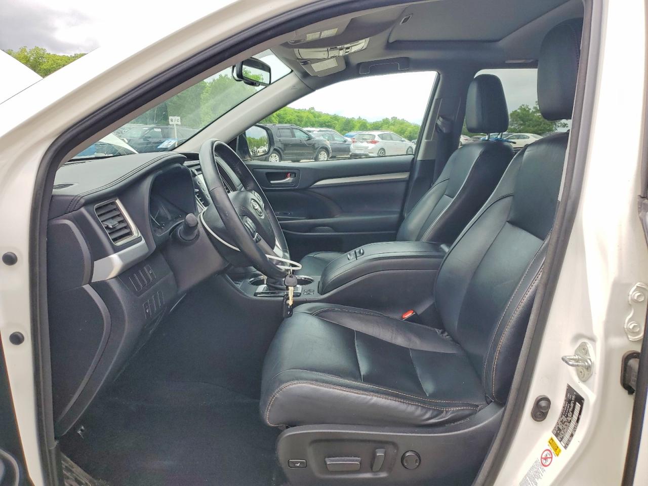 Toyota Highlander Xle