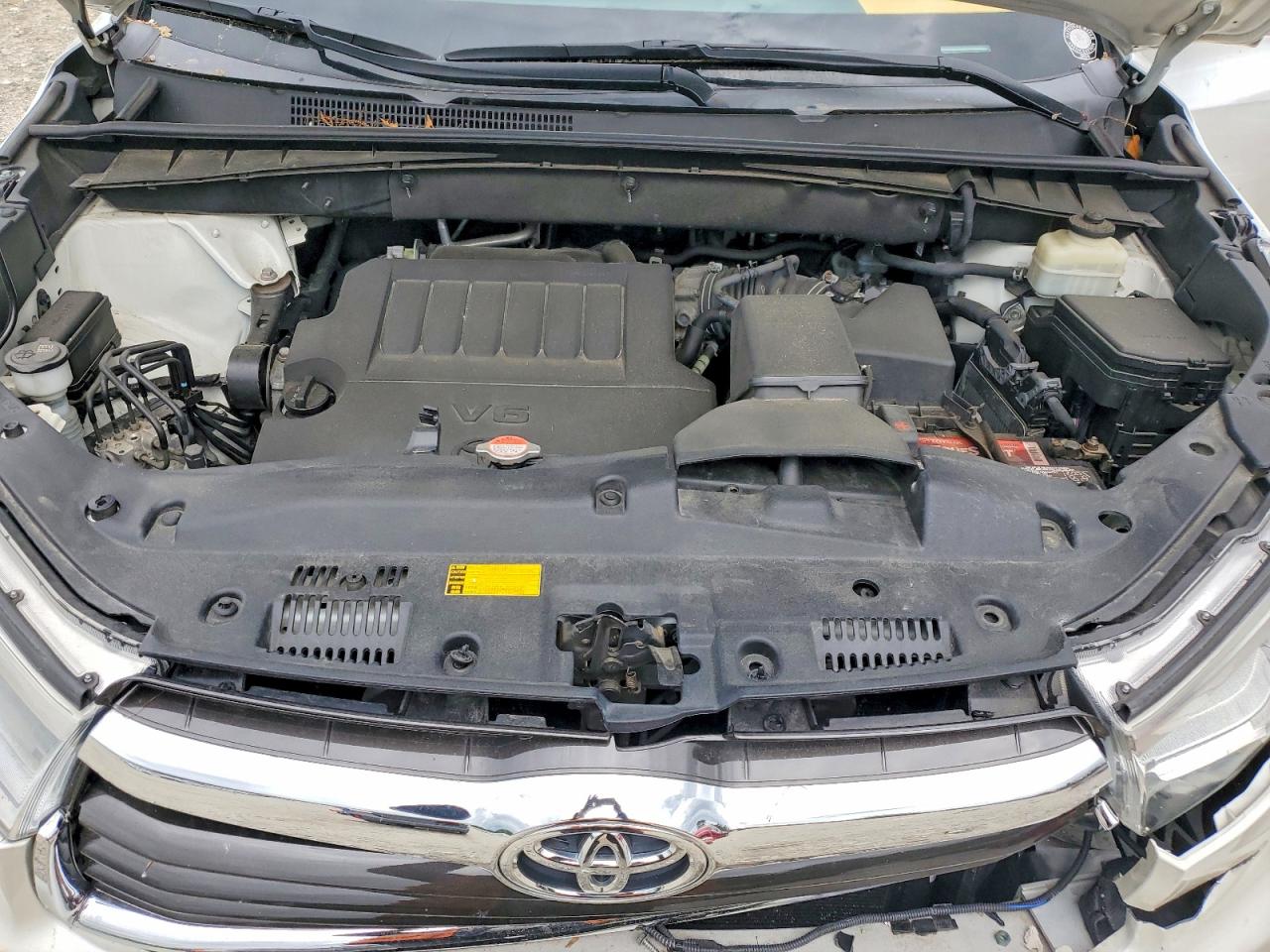 Toyota Highlander Xle