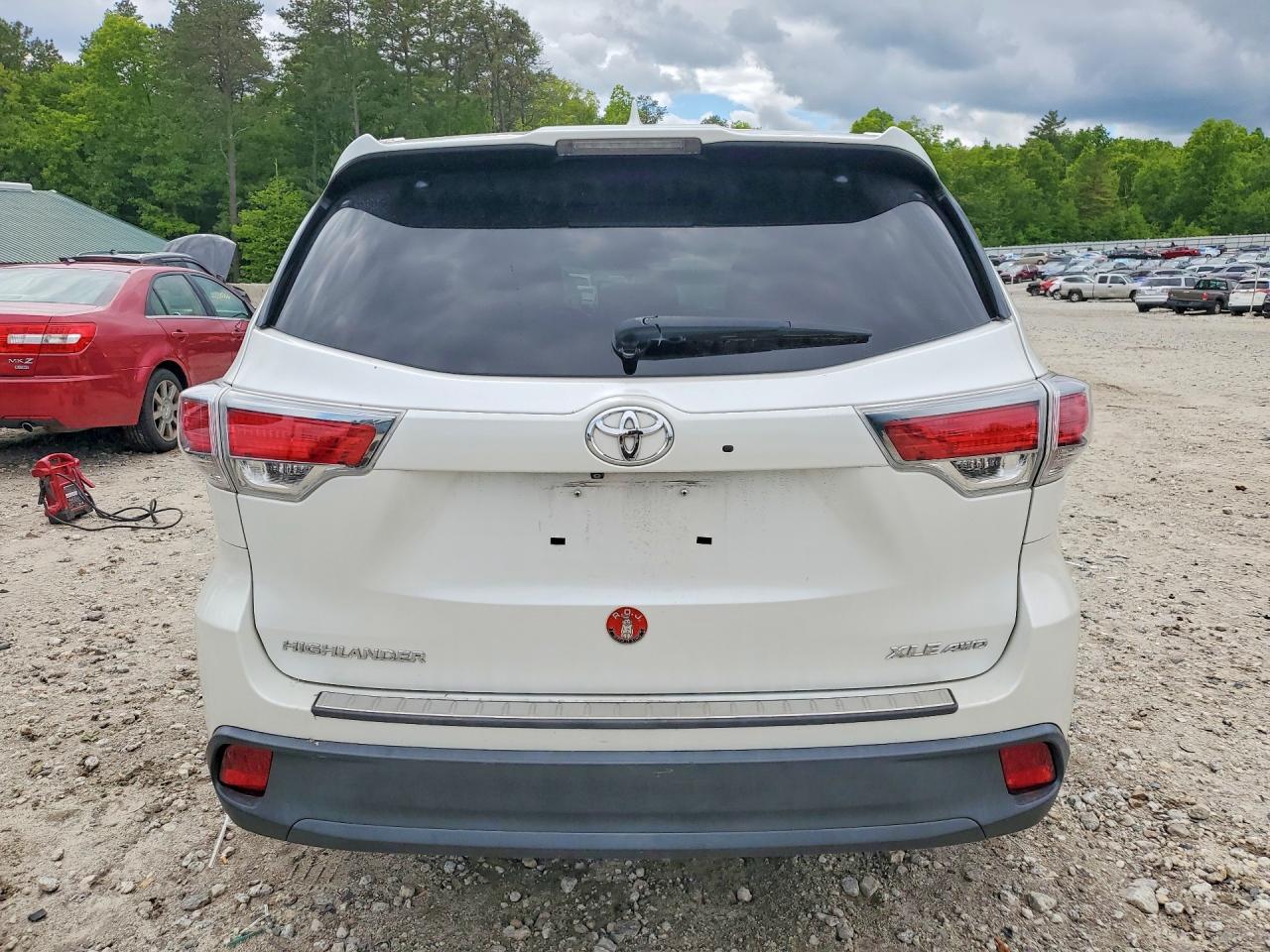 Toyota Highlander Xle