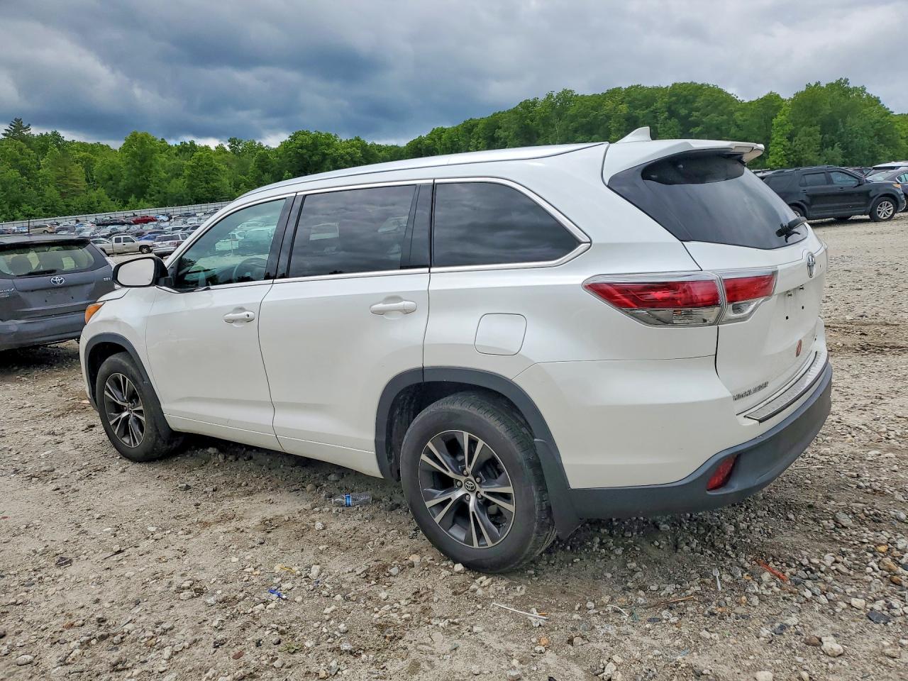 Toyota Highlander Xle