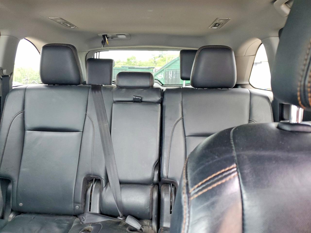 Toyota Highlander Xle