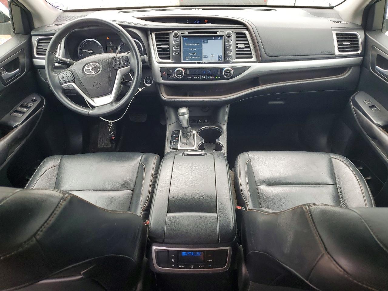 Toyota Highlander Xle