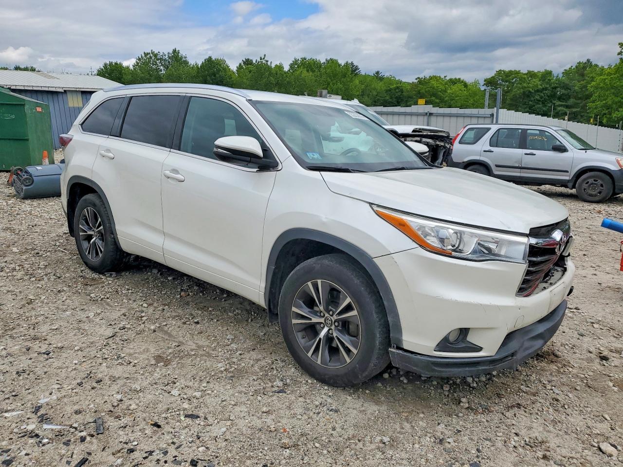 Toyota Highlander Xle