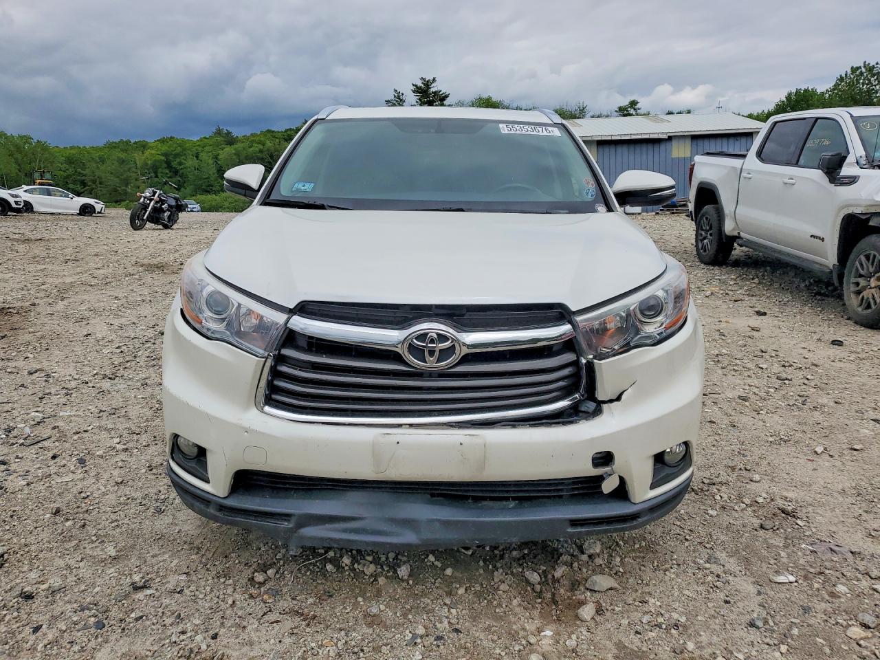 Toyota Highlander Xle