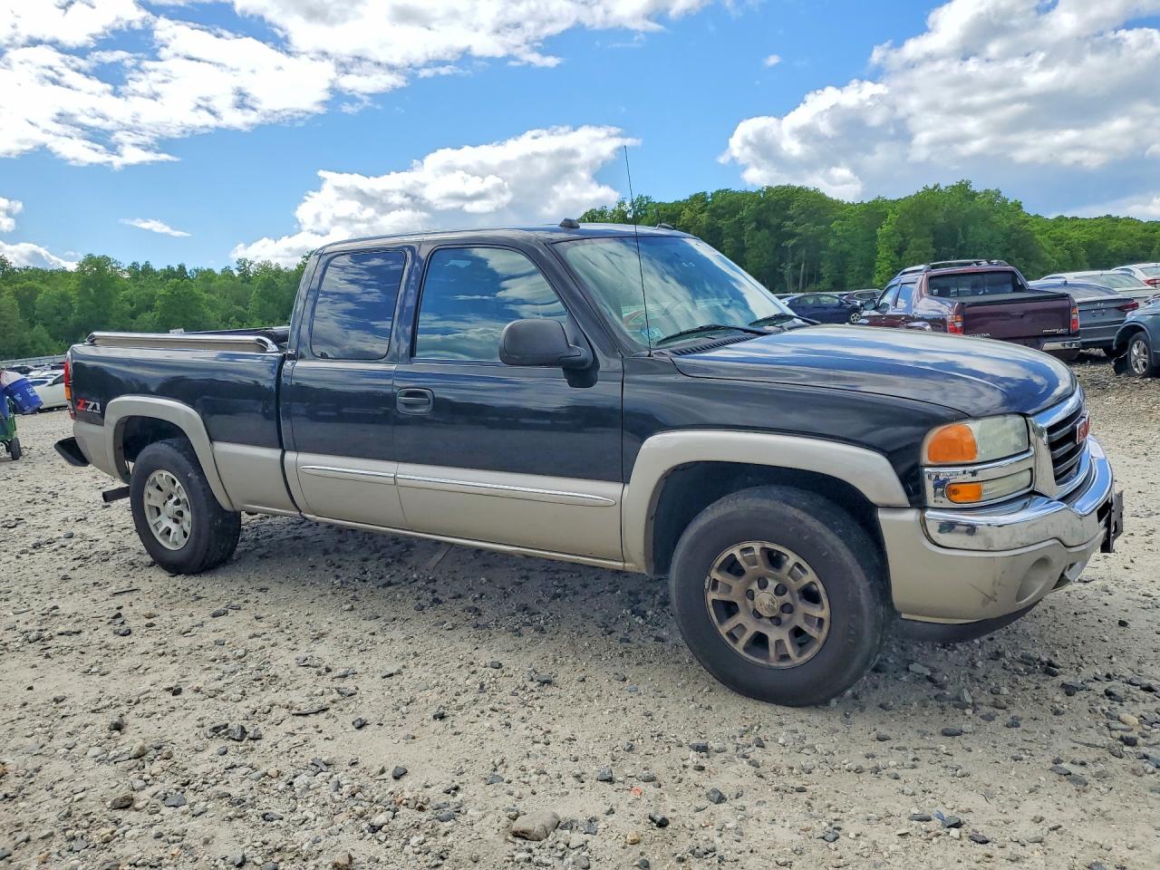 GMC Sierra K1500