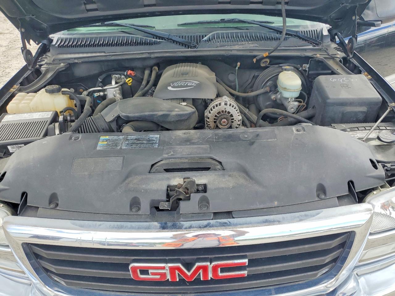 GMC Sierra K1500