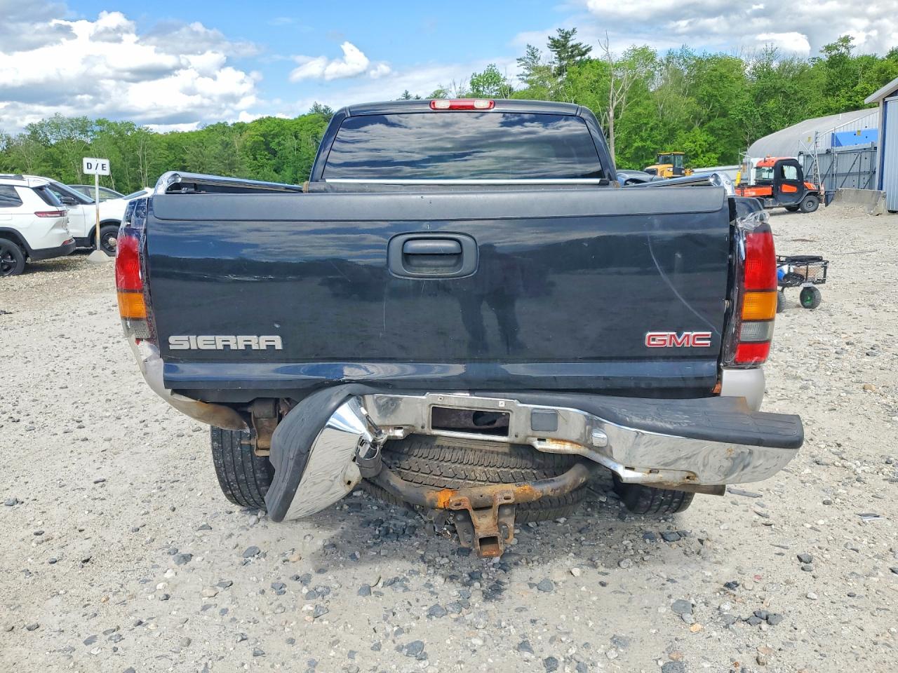 GMC Sierra K1500
