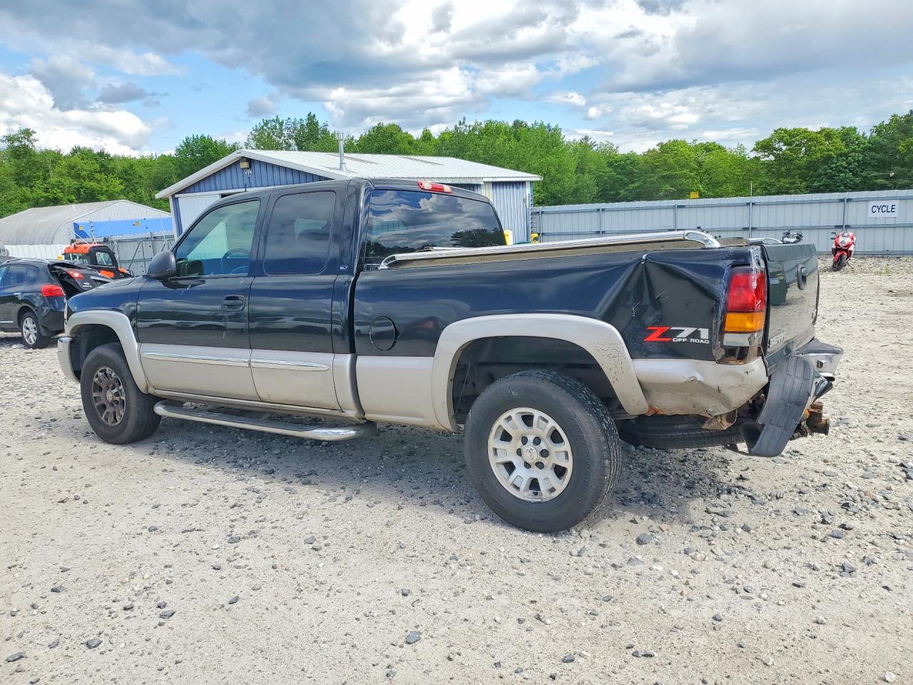 GMC Sierra K1500