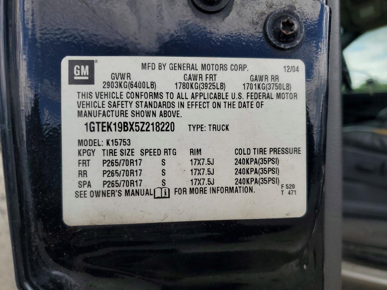 GMC Sierra K1500