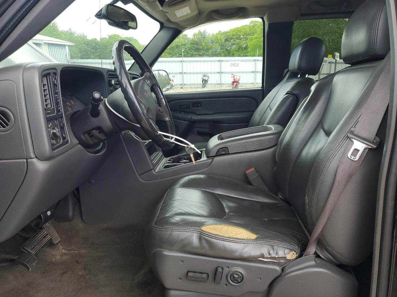 GMC Sierra K1500