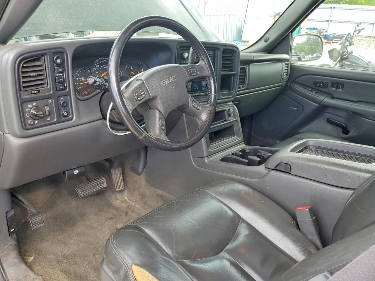 GMC Sierra K1500