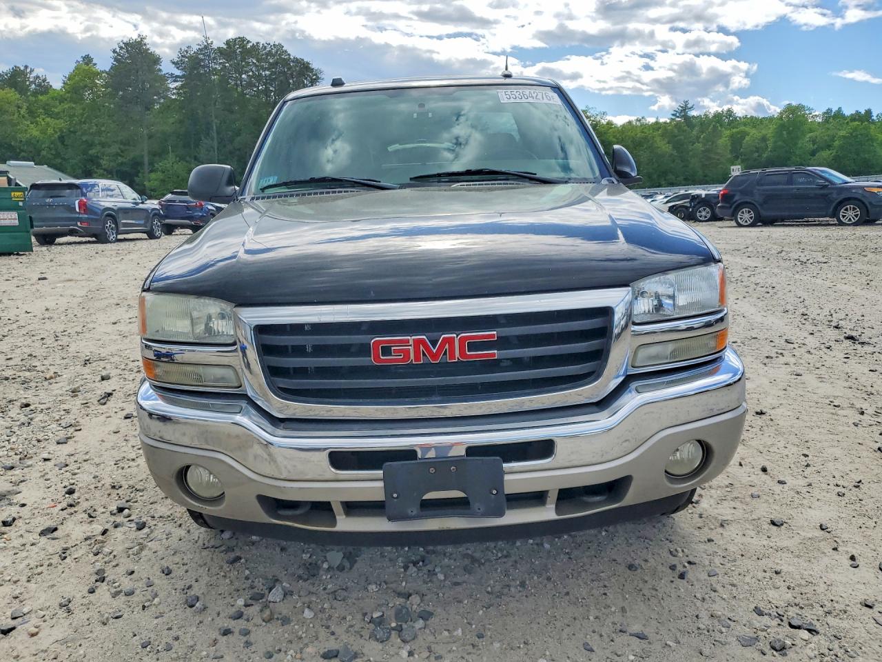 GMC Sierra K1500