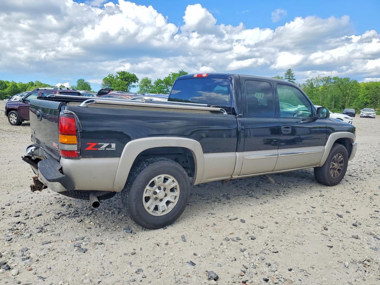 GMC Sierra K1500