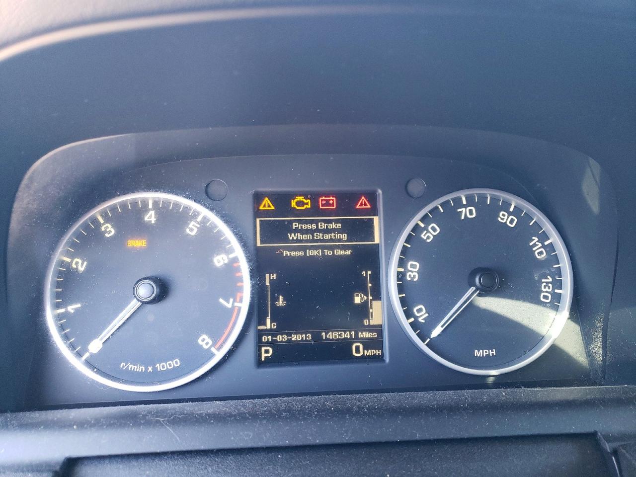 Land Rover LR4 Hse