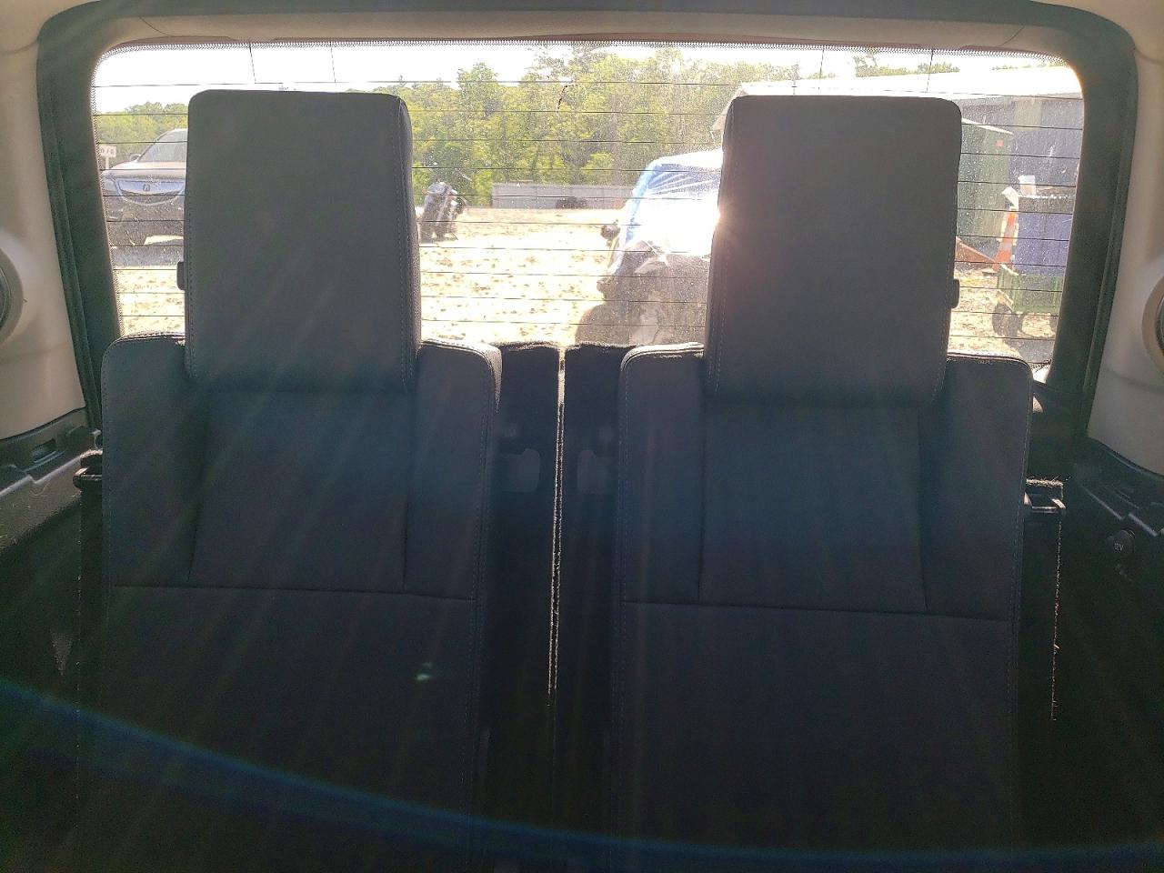 Land Rover LR4 Hse