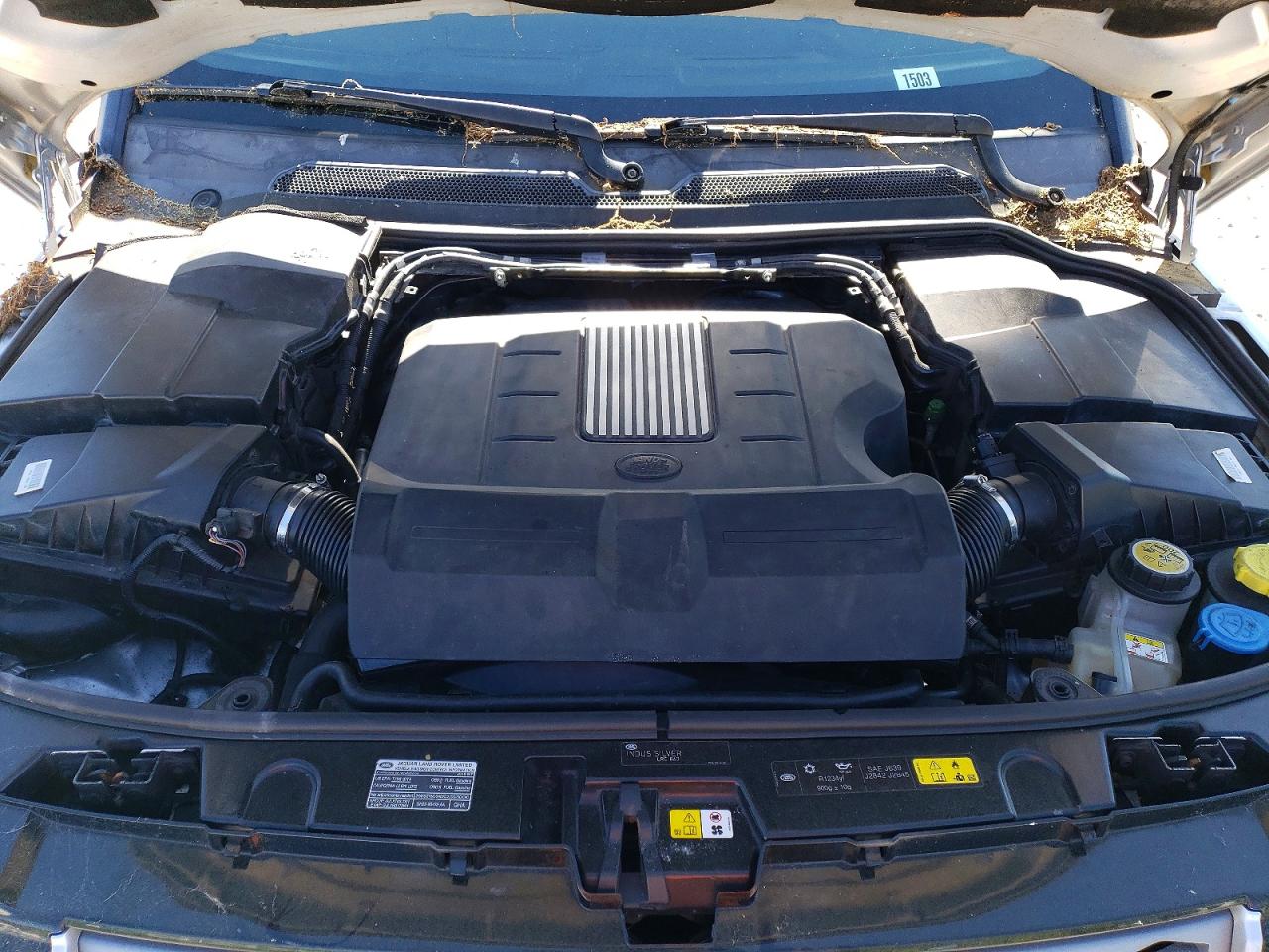 Land Rover LR4 Hse