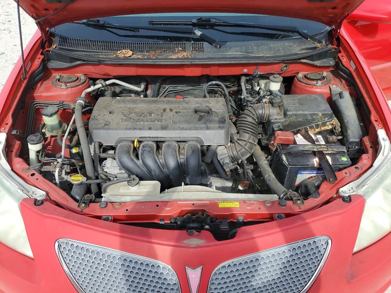 Pontiac Vibe
