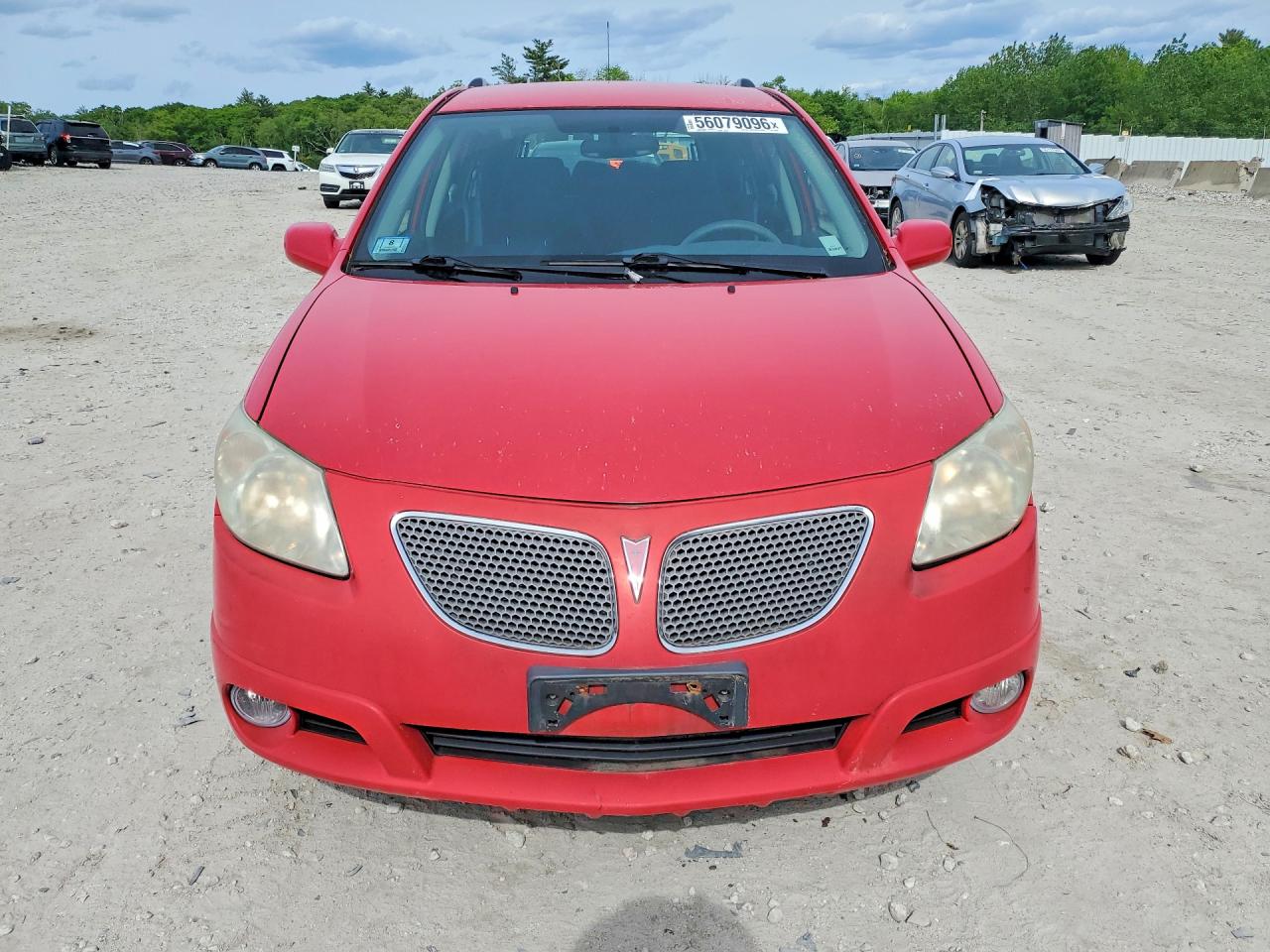 Pontiac Vibe