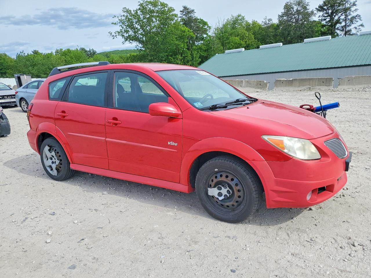 Pontiac Vibe