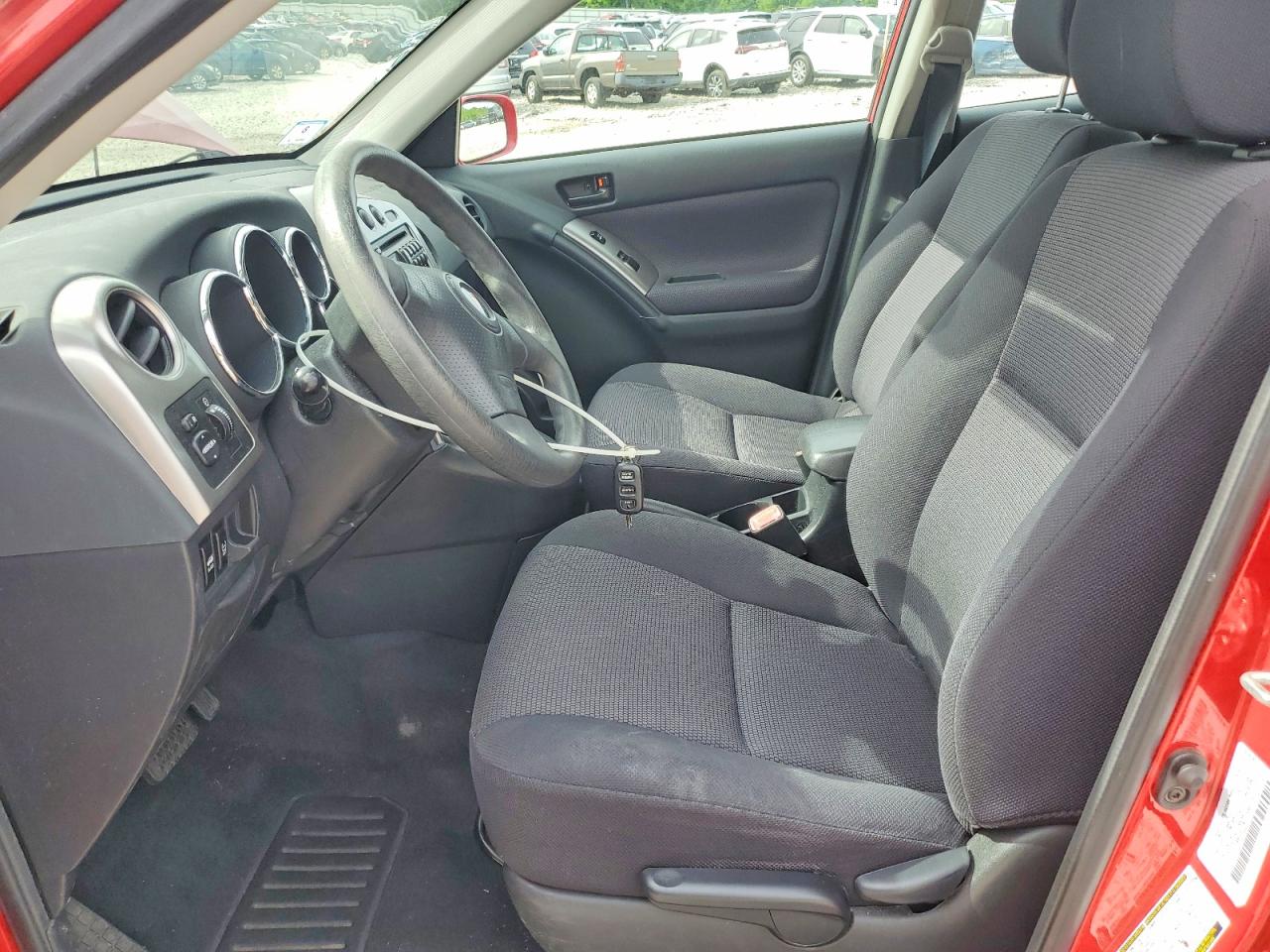 Pontiac Vibe