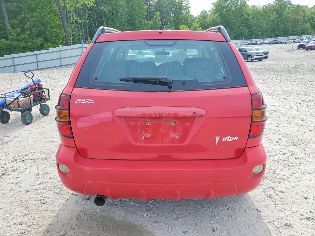 Pontiac Vibe