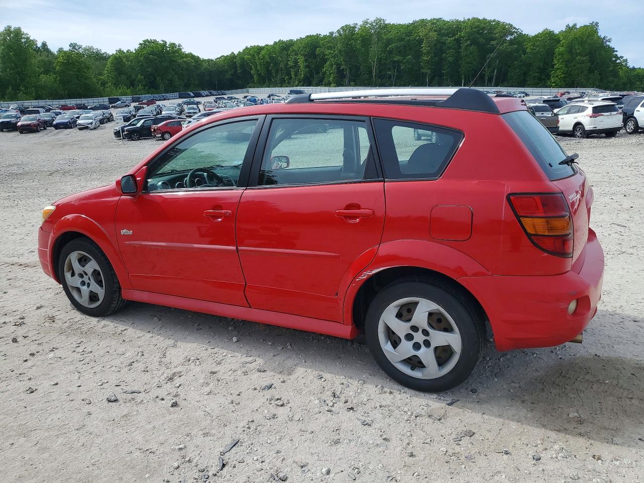Pontiac Vibe
