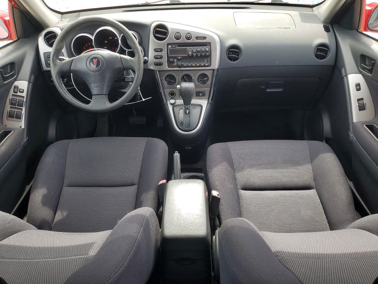Pontiac Vibe